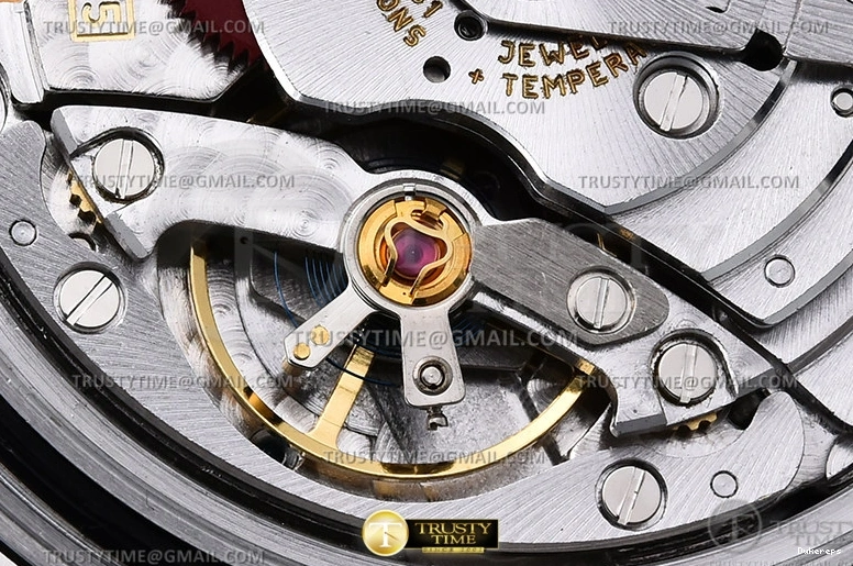 Blk 116610LN 904L VS3135 SS SS CLEAN Submariner ROLSUB0417A – V2 1031